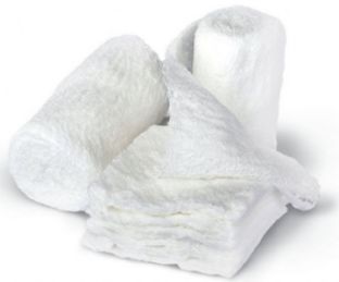 Bulkee Sterile Cotton Gauze Bandages by Medline